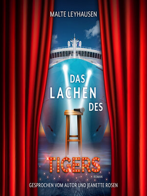 cover image of Das Lachen des Tigers